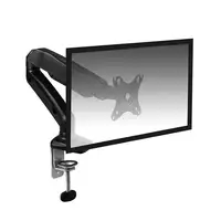 Ewent EW1515 soporte para monitor 81,3 cm (32'') Escritorio Negro