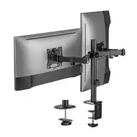 AISENS Soporte de Mesa ECO Giratorio e Inclinable para Monitor/TV 9Kg (3 Pivotes,