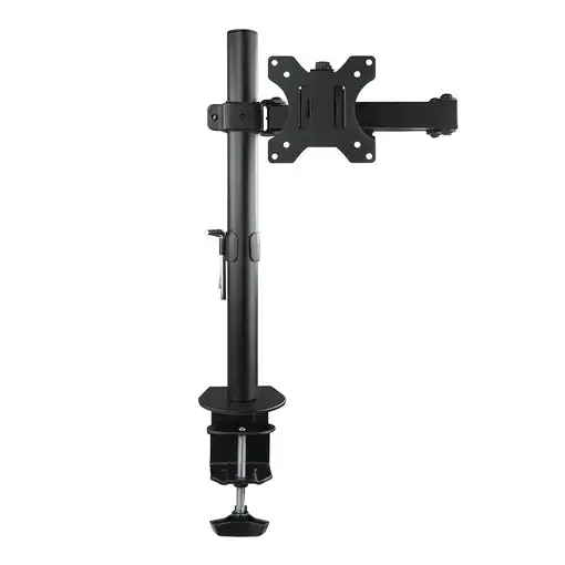 TooQ Soporte de Mesa Giratorio e Inclinable para Pantalla (Monitor / TV Plasma / L