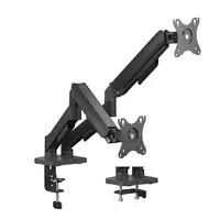 AISENS Soporte de Mesa Eco Contrapeso Giratorio e Inclinable para Monitor/TV 9KG (