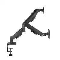 AISENS Soporte de Mesa Eco Contrapeso Giratorio e Inclinable para Monitor/TV 9KG (