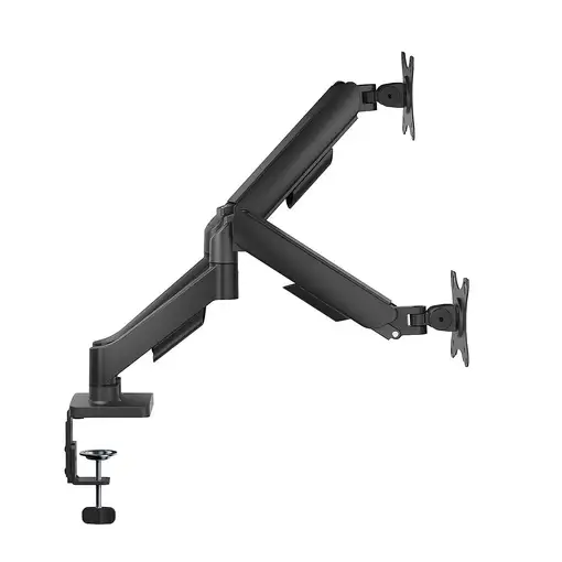 AISENS Soporte de Mesa Eco Contrapeso Giratorio e Inclinable para Monitor/TV 9KG (