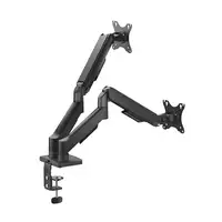 AISENS Soporte de Mesa Eco Contrapeso Giratorio e Inclinable para Monitor/TV 9KG (