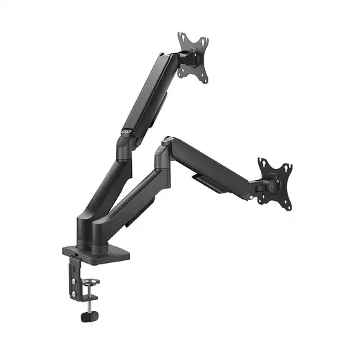 AISENS Soporte de Mesa Eco Contrapeso Giratorio e Inclinable para Monitor/TV 9KG (