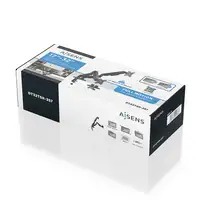 AISENS Soporte de Mesa Eco Contrapeso Giratorio e Inclinable para Monitor/TV 9KG (
