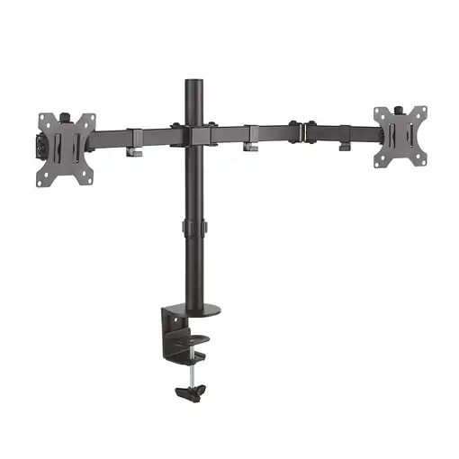 AISENS DT32TSR-041 soporte para monitor 81,3 cm (32'') Escritorio Negro