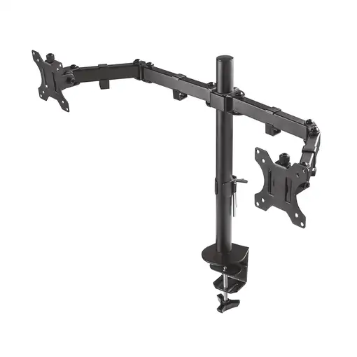 AISENS DT32TSR-041 soporte para monitor 81,3 cm (32'') Escritorio Negro