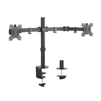 AISENS DT32TSR-041 soporte para monitor 81,3 cm (32'') Escritorio Negro