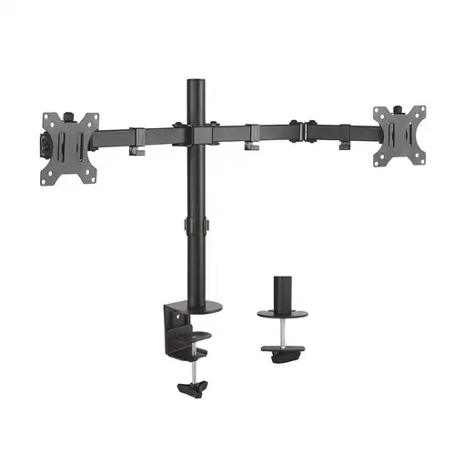 AISENS DT32TSR-041 soporte para monitor 81,3 cm (32'') Escritorio Negro
