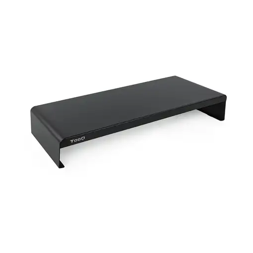 TooQ TQMR0121 soporte para monitor Escritorio Negro