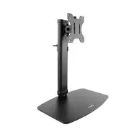 TooQ DB1127TN-B soporte para monitor 68,6 cm (27'') Escritorio Negro