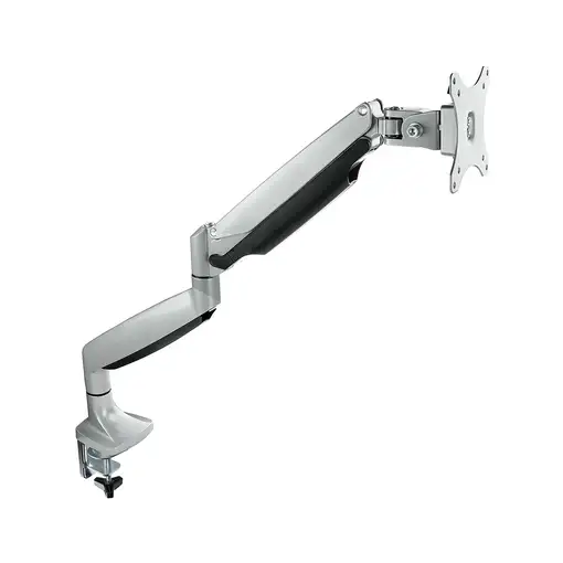 TooQ Soporte de Mesa Giratorio e Inclinable para Pantalla (Monitor / TV Plasma / L