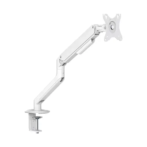 TooQ DB4032TNR-W soporte para monitor 81,3 cm (32'') Escritorio Blanco