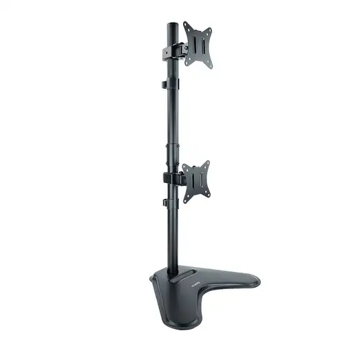 TooQ DB1703TNV-B soporte para monitor 81,3 cm (32'') Escritorio Negro