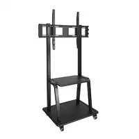 TooQ Soporte de suelo para pantallas (monitor / plasma / LCD / LED) 37'' - 100''