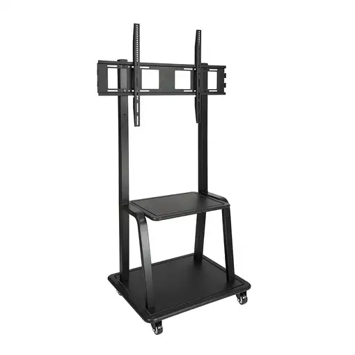 TooQ Soporte de suelo para pantallas (monitor / plasma / LCD / LED) 37'' - 100''