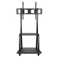 TooQ Soporte de suelo para pantallas (monitor / plasma / LCD / LED) 37'' - 100''