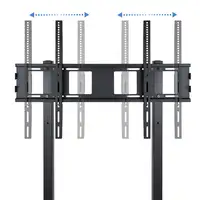 TooQ Soporte de suelo para pantallas (monitor / plasma / LCD / LED) 37'' - 100''