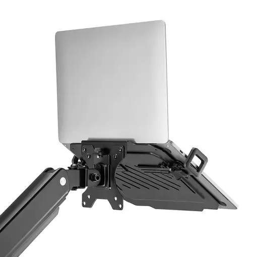 AISENS Soporte Universal para Portátil de 12-17 para el Montaje en un Soporte de M