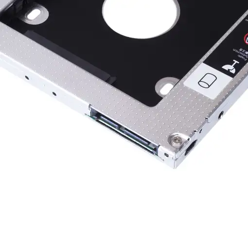 UNYKAch Adaptador 9 mm HDD / SDD