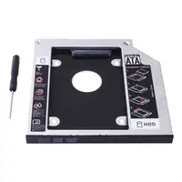 UNYKAch Adaptador 9 mm HDD / SDD