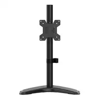 AISENS Soporte de mesa con peana eco giratorio e inclinable para monitor/TV 10kg d