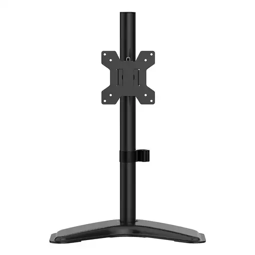 AISENS Soporte de mesa con peana eco giratorio e inclinable para monitor/TV 10kg d
