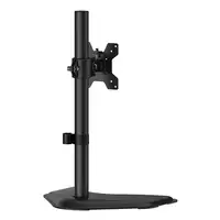 AISENS Soporte de mesa con peana eco giratorio e inclinable para monitor/TV 10kg d