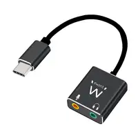 Ewent EC1645 tarjeta de audio USB