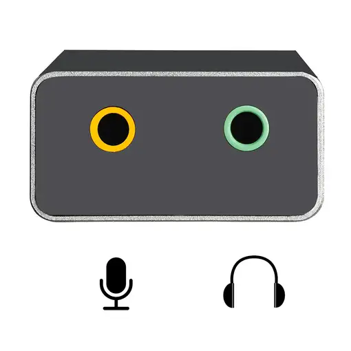 Ewent EC1645 tarjeta de audio USB