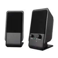 Ewent EW3528 altavoz Negro Alámbrico 6 W