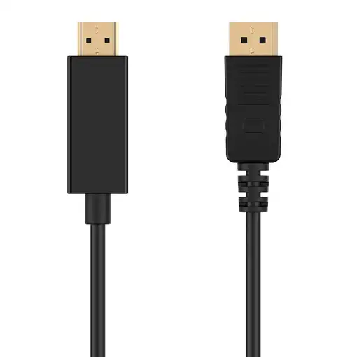 Ewent EC1432 adaptador de cable de vídeo 3 m DisplayPort HDMI tipo A (Estándar) Ne