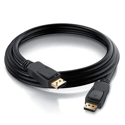 Ewent EC1411 cable DisplayPort 2 m Negro