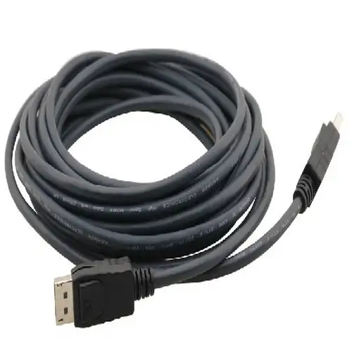 Kramer Electronics C-MDPM/MDPM 1,8 m DisplayPort Negro