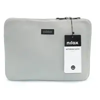Nilox Sleeve para portátil de 14,1'' - Gris