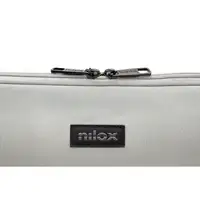 Nilox Sleeve para portátil de 14,1'' - Gris