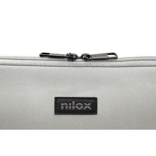 Nilox Sleeve para portátil de 14,1'' - Gris