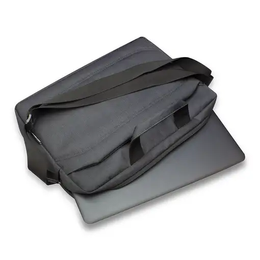 Ewent EW2515 maletines para portátil 39,6 cm (15.6'') Maletín Negro