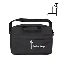 Ewent EW2515 maletines para portátil 39,6 cm (15.6'') Maletín Negro