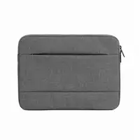 Celly NOMADSLEEVEGR maletines para portátil 33 cm (13'') Funda Gris