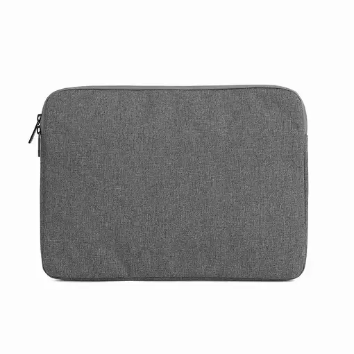 Celly NOMADSLEEVEGR maletines para portátil 33 cm (13'') Funda Gris