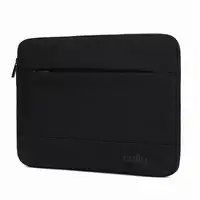 Celly NOMADSLEEVEBK maletines para portátil 33 cm (13'') Funda Negro