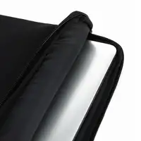 Celly NOMADSLEEVEBK maletines para portátil 33 cm (13'') Funda Negro