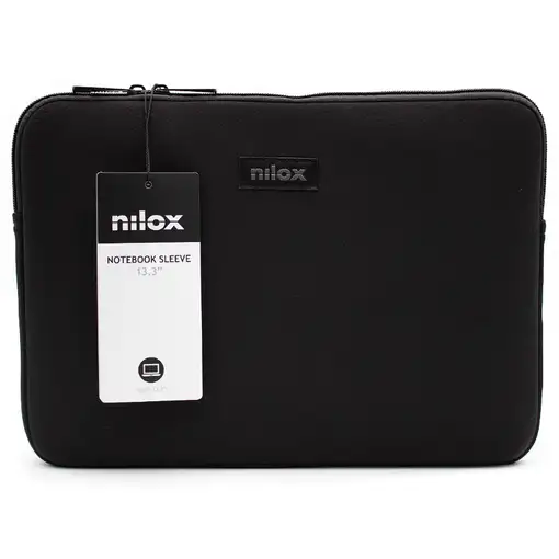 Nilox Sleeve para portátil de 13,3'' - Negra