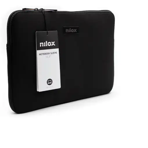 Nilox Sleeve para portátil de 13,3'' - Negra