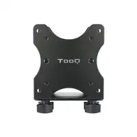 TooQ TCCH0001-B soporte y montura para estación de trabajo/PC todo en uno 5 kg Neg