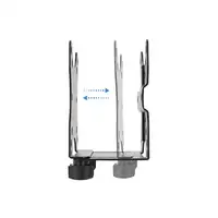 TooQ TCCH0001-B soporte y montura para estación de trabajo/PC todo en uno 5 kg Neg