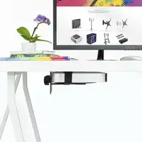 TooQ TCCH0001-B soporte y montura para estación de trabajo/PC todo en uno 5 kg Neg