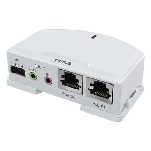 Axis 02553-001 módulo digital y analógico i / o