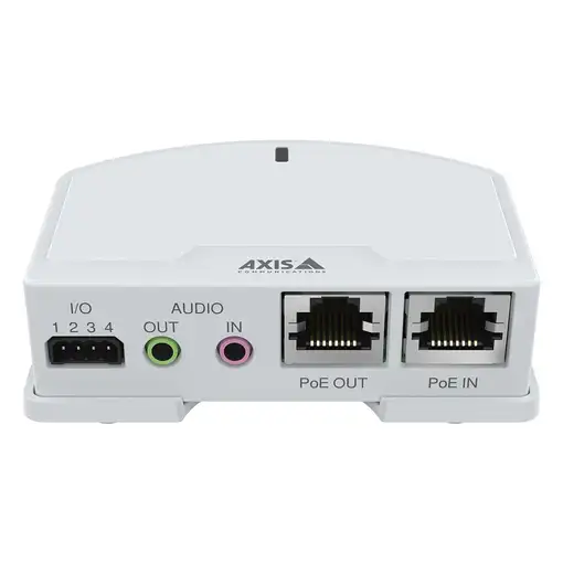 Axis 02553-001 módulo digital y analógico i / o